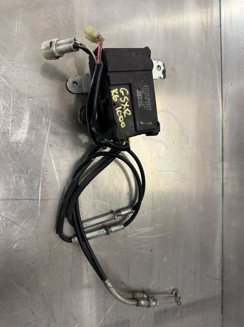 Hovedbilde Suzuki GSXR 1000 2006 K6 Eksos regulator 