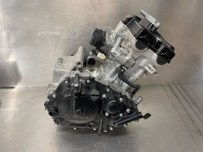 Hovedbilde Suzuki GSX-R 125 2019 Motor