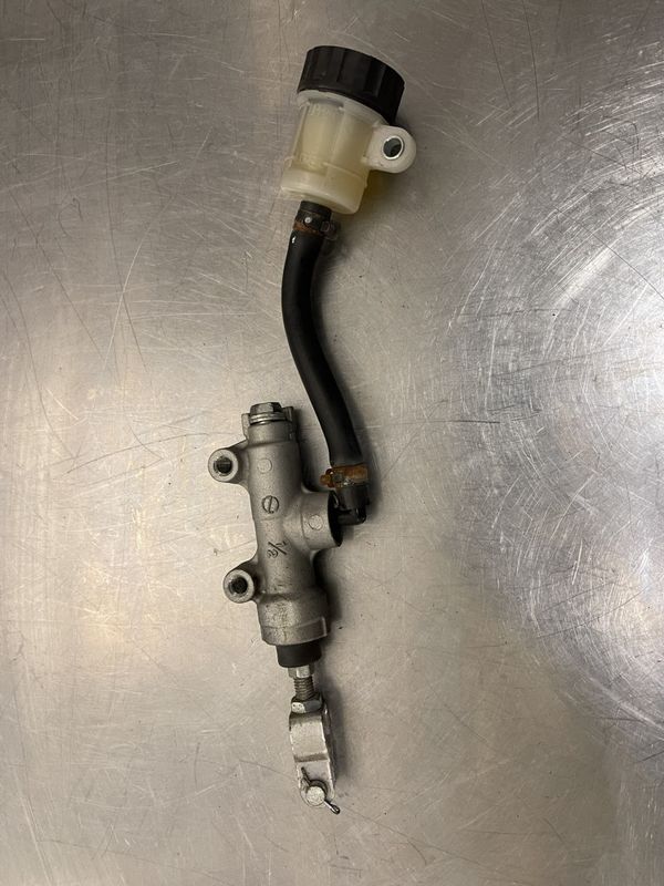 Kawasaki Z125 2021 Bremsepumpe bakbrems