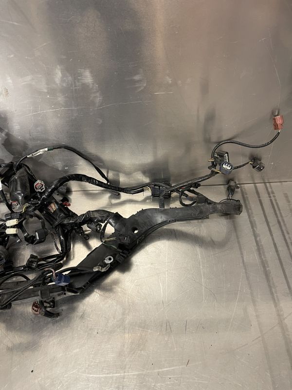 Honda CBR 1000RR 2008 Ledningsnett 