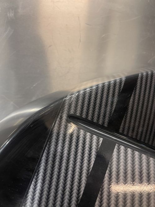 Hovedbilde Honda CBR 125 2015 Sidekåpe høyre