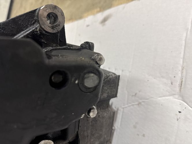 Hovedbilde Triumph Legend 900 Motor/Delemotor