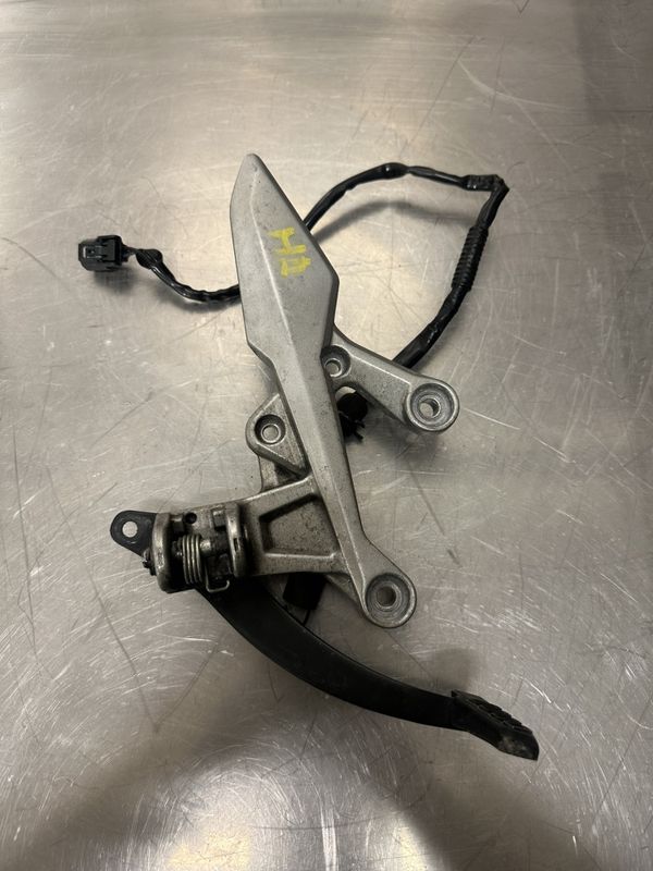 Honda CBR 500 R 2020 Bremsepedal bakbrems 