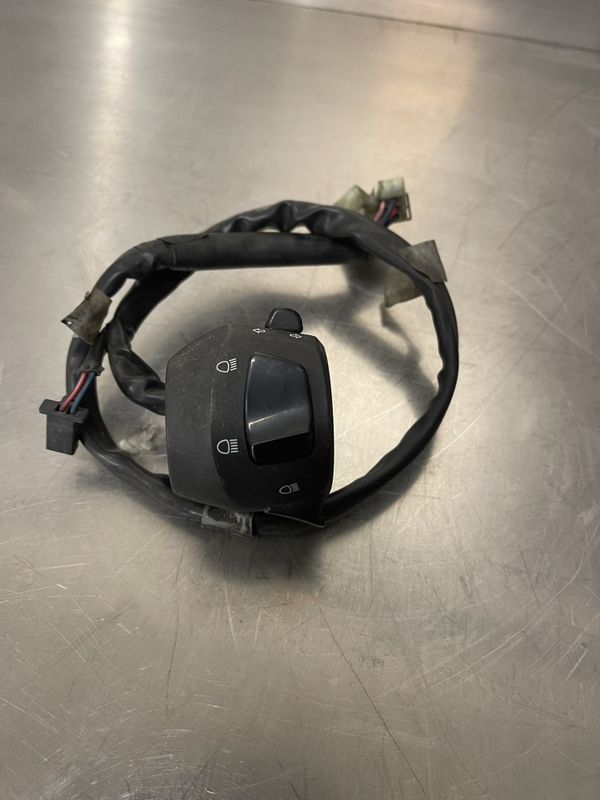 Yamaha YZF R125 2008-2013 Bryterpanel venstre