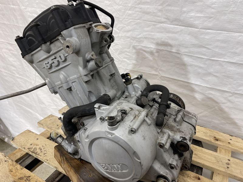 BMW F650 CS 2002 Motor
