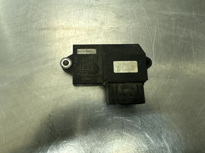 Hovedbilde Triumph Bonneville T100 2009 ECU/CDI