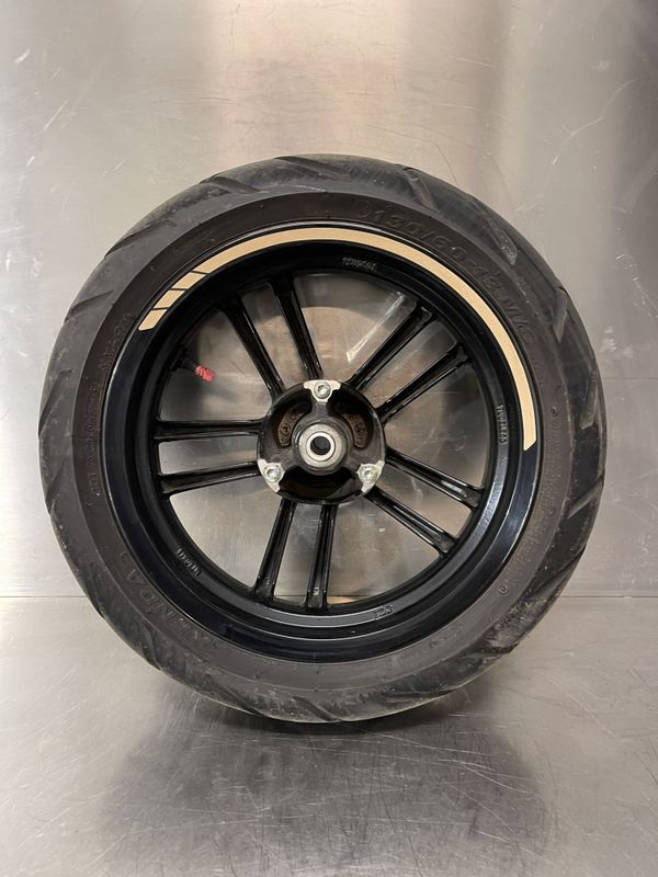 Peugeot Speedfight 4 4T 2023 Framfelg 
