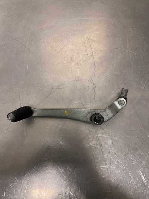 Hovedbilde Yamaha FZ6 2007 Girpedal