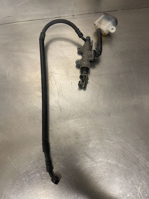 Hovedbilde Honda CBR 125 2015 Bremsepumpe bakbrems 