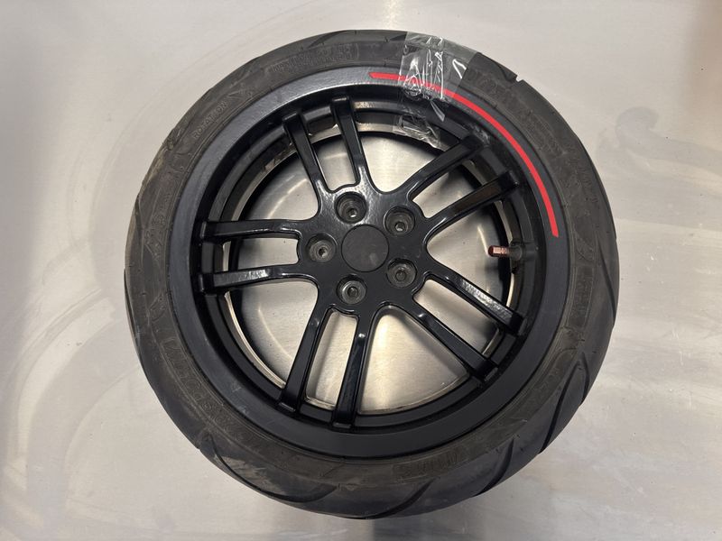 Peugeot Speedfight 4 2T Bakfelg