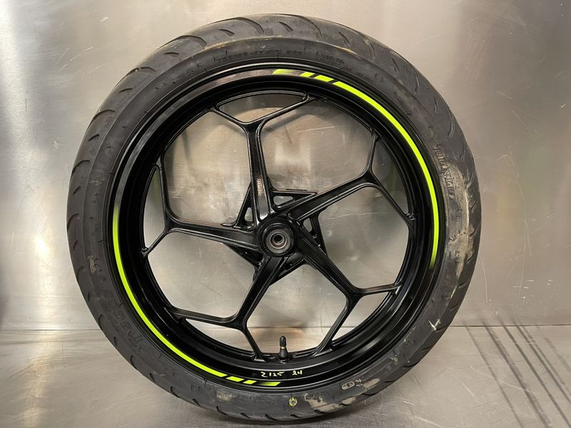 Kawasaki Z125 2024 Framfelg