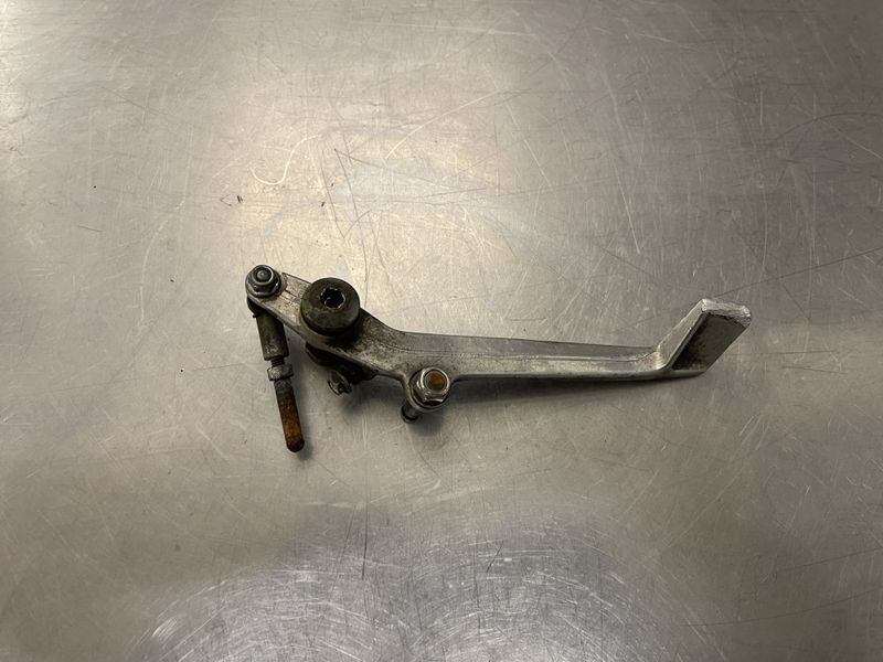Aprilia RS 125 2002 Bremsepedal