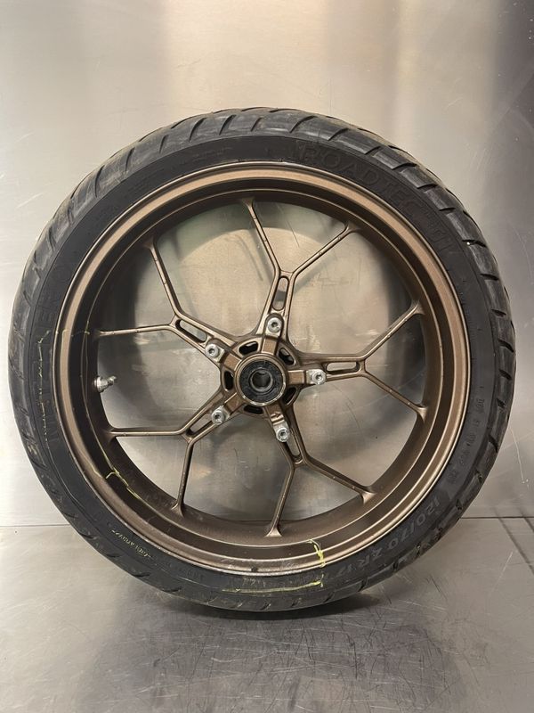 Honda CB 650RA 2020 Framfelg 