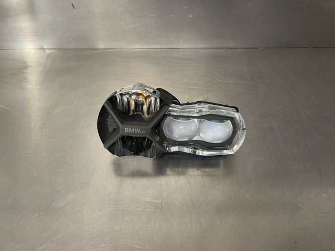 Hovedbilde BMW R1200 GSA 2017 LED lykt innsats