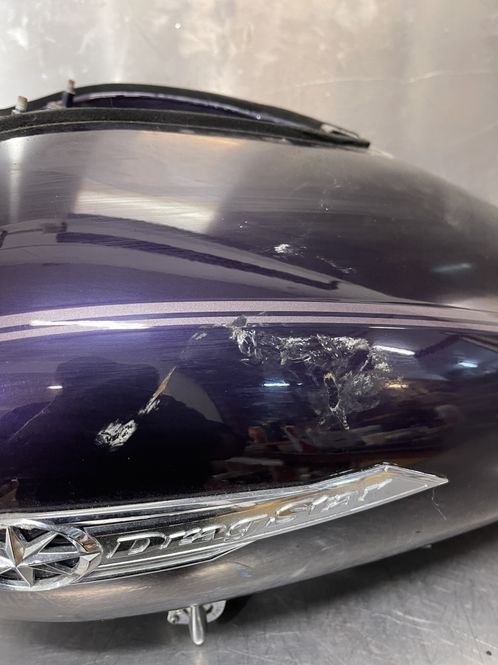 Hovedbilde Yamaha XVS1100 Dragstar 2001 Bensintank 