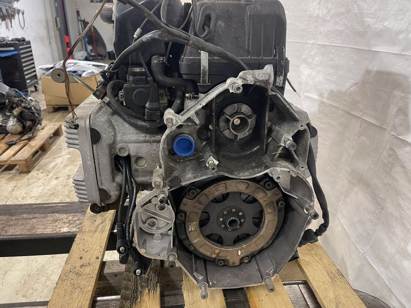 BMW K100 RT 1986 Motor