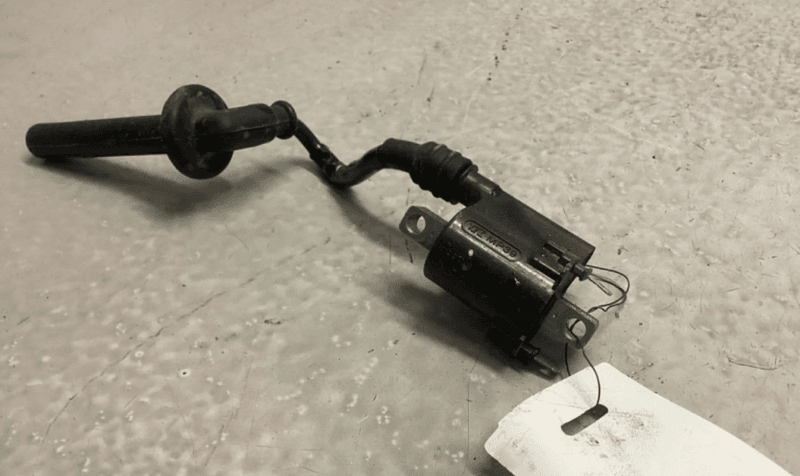 Honda CB125R 2023 Coil 