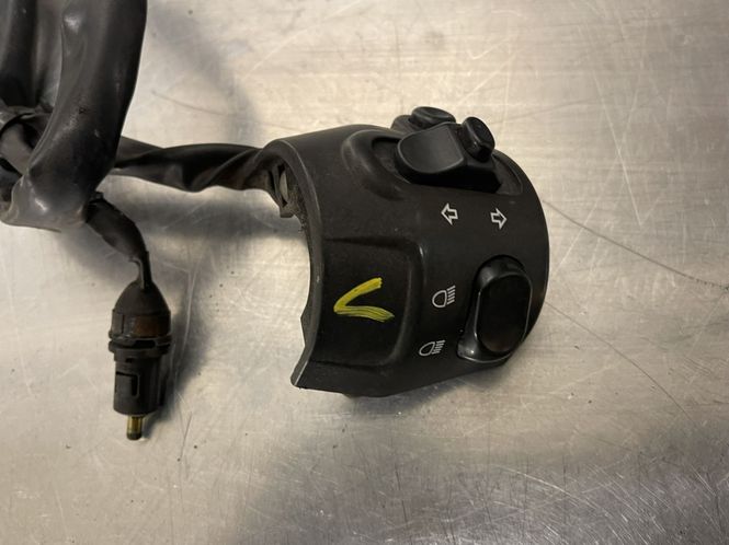 Hovedbilde Triumph Bonneville T100 2006 Bryterpanel venstre