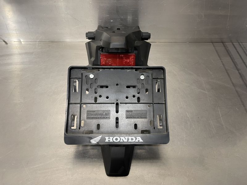 Honda Africa Twin CRF 1100 2021 Skiltholder