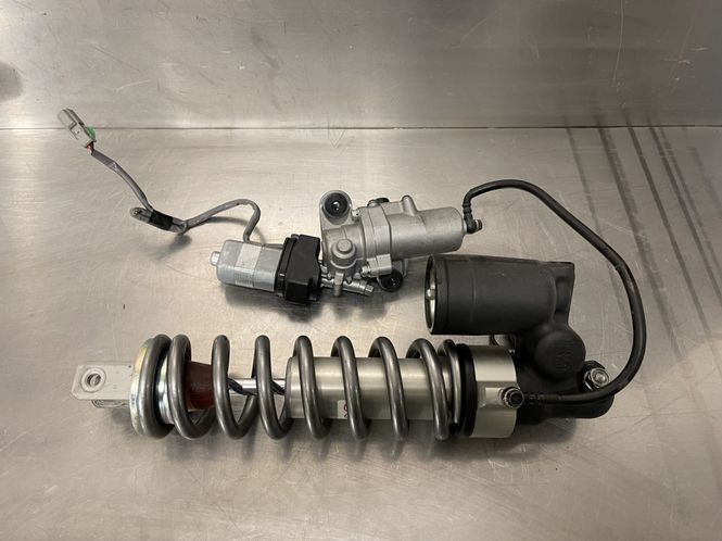 Hovedbilde Honda Africa Twin CRF 1100 2021 Bakdemper