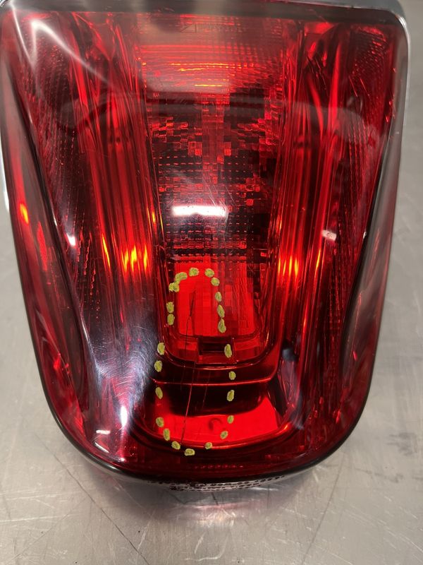 Vespa primavera 50 Baklykt