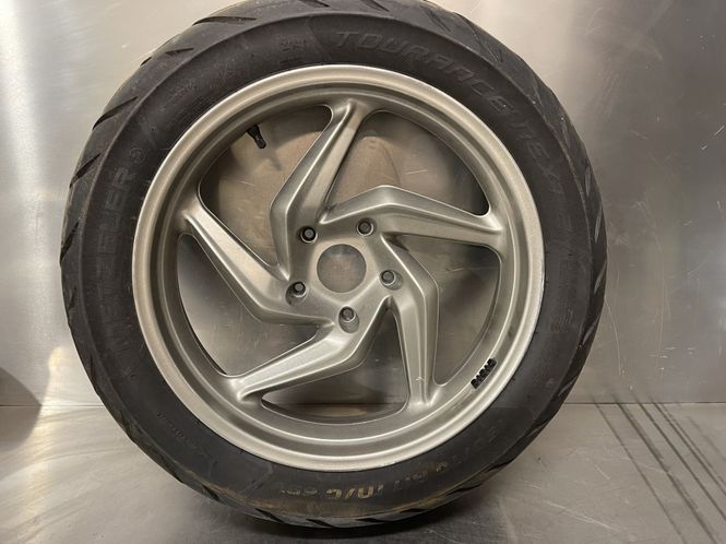 Hovedbilde BMW R1200 GS 2011 Bakfelg