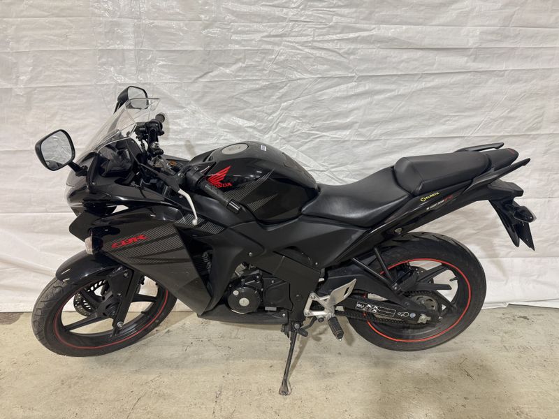 Honda CBR 125 2015