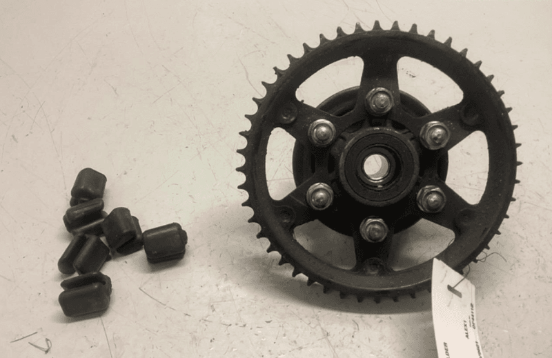 Honda CB125R 2023 Drevholder 