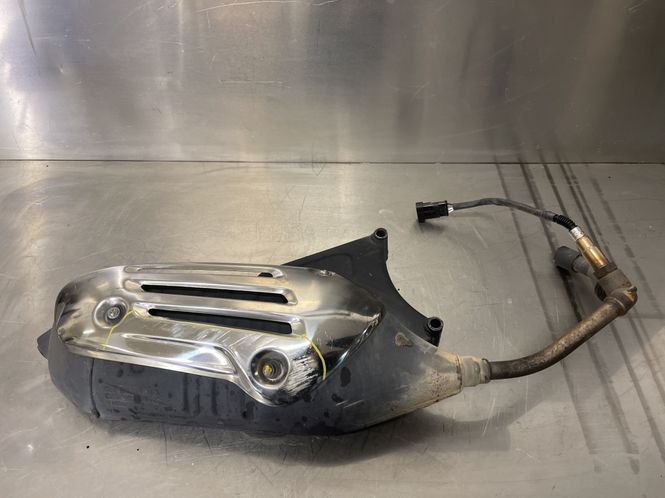 Hovedbilde Vespa Primavera 50 4T Euro 4 EFI Eksosanlegg