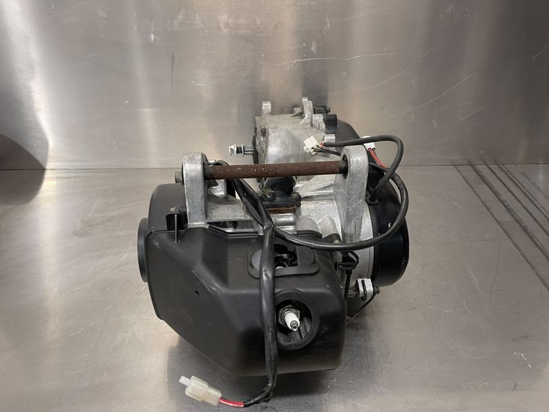 Peugeot Speedfight 4 2T Motor 2018 