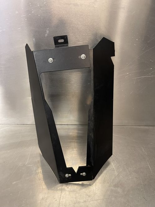 Hovedbilde BMW S1000 RR 2017 Eksos skjold