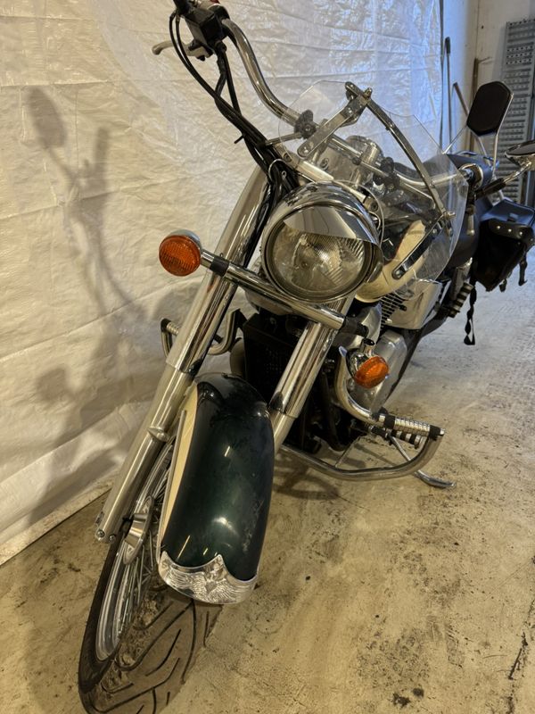 Honda Shadow 750 1997