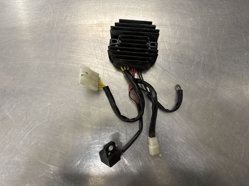 KTM RC 125 2015 Spenningsregulator 