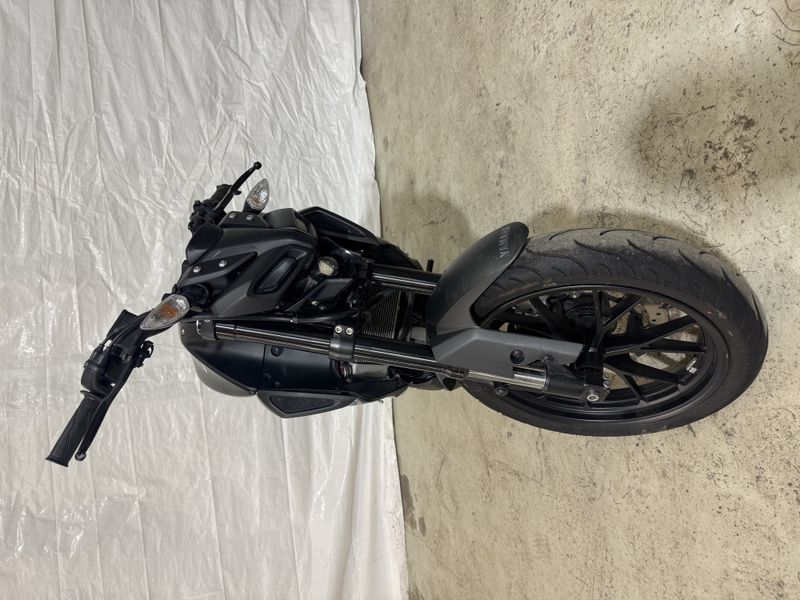 Yamaha MT 125 2024