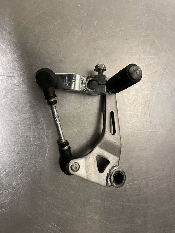 Kawasaki Z125 2024 Girpedal/girsystem