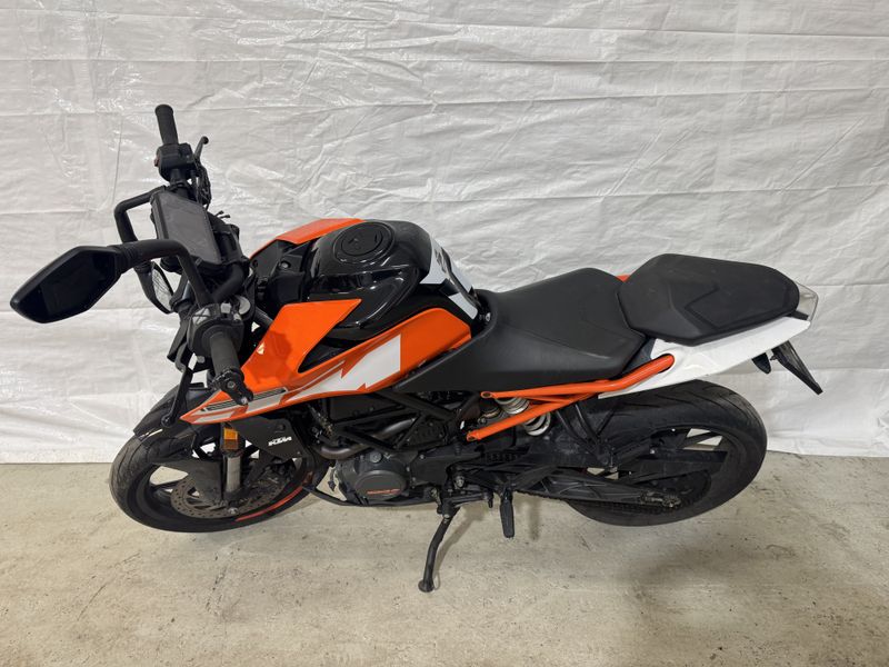 KTM Duke 125 2020