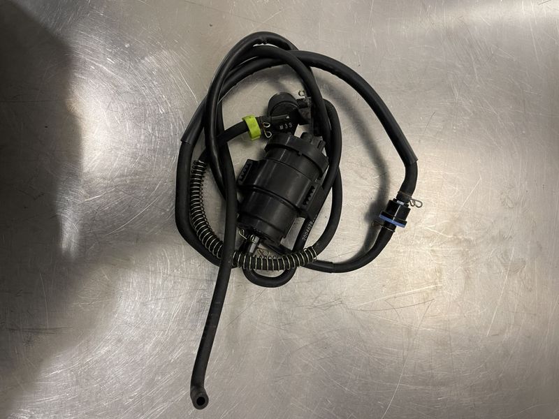 Peugeot Speedfight 4 4T 2023 Vacuum system 