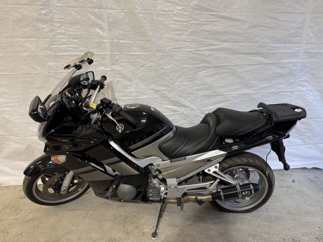Hovedbilde Yamaha FJR 1300 2009