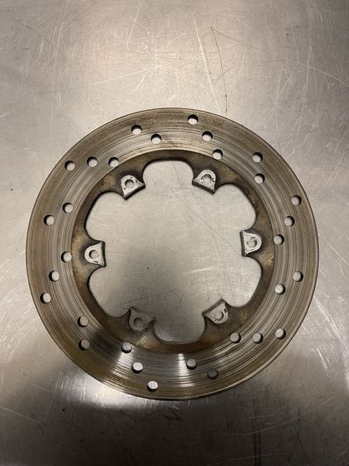 Hovedbilde Vespa GTS 250 2006 Bremseskive foran/bak 