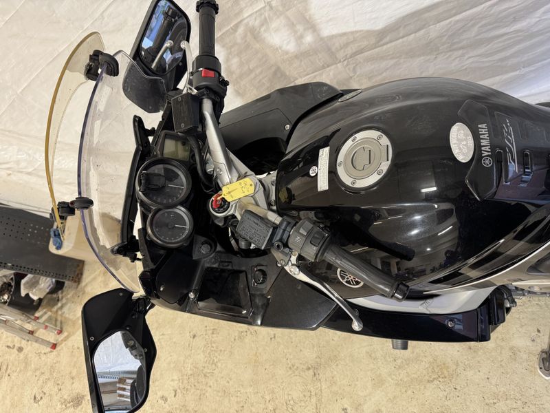 Yamaha FJR 1300 2009