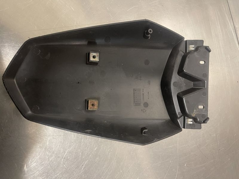 Derbi Senda SM 50 2018 Bakskjerm
