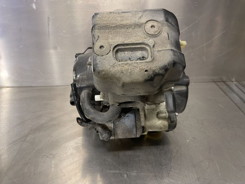 Honda CBR 125 2012 Motor
