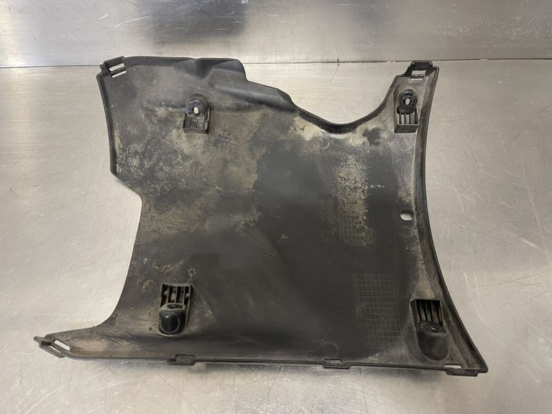 Peugeot Kisbee 2019 Bunnplate
