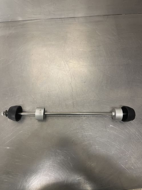 Hovedbilde Triumph Daytona 660 2024 Beskyttelsesbobbins 