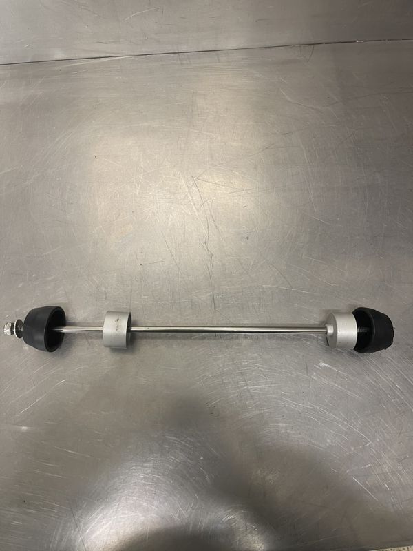 Triumph Daytona 660 2024 Beskyttelsesbobbins 