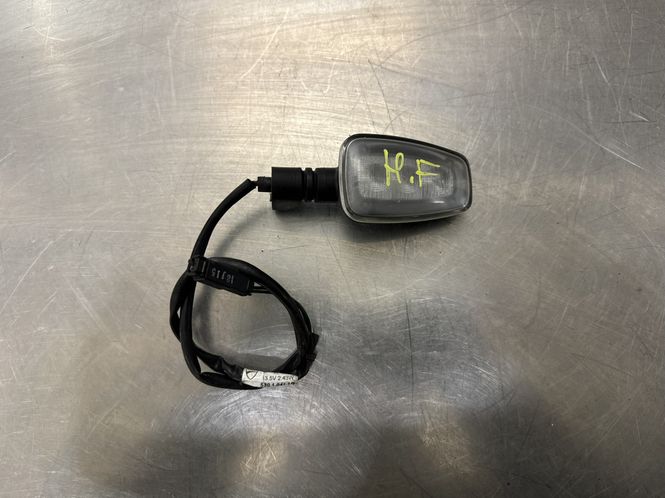 Hovedbilde Ducati Scrambler 800 2019 Cafe Racer Blinklys foran 