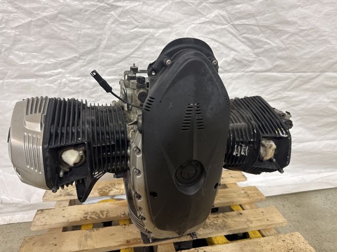 Hovedbilde BMW R1200GS 2011 Motor