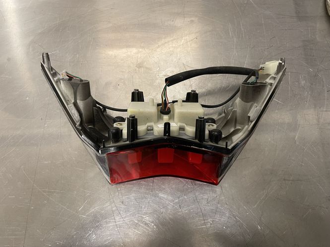 Hovedbilde Peugeot Speedfight 4 Baklys led