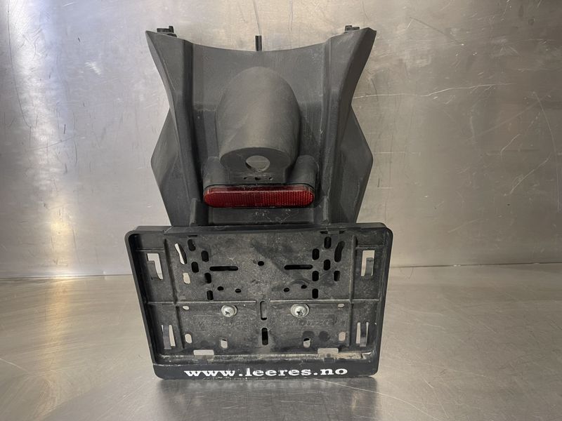 Peugeot Speedfight 3 2012 Skiltholder/bakskjerm