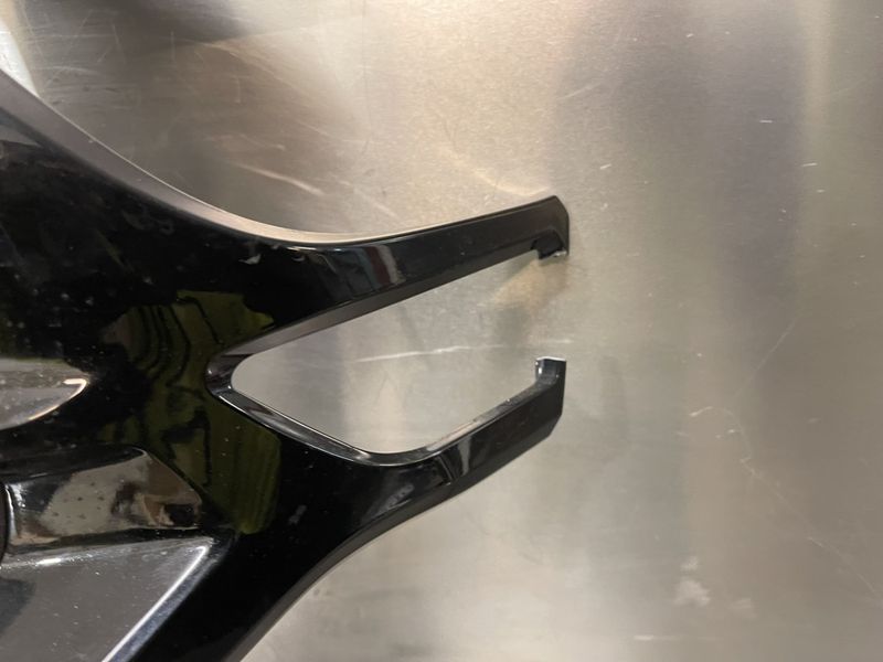 Honda Africa Twin CRF 1100 2021 Sidekåpe høyre